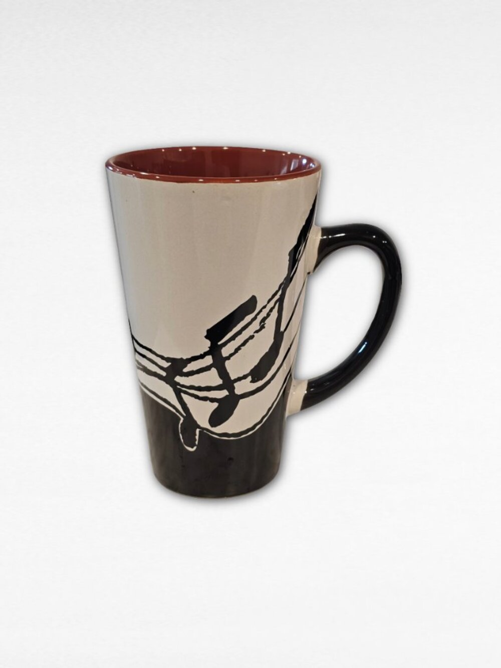 Music Notes Mug